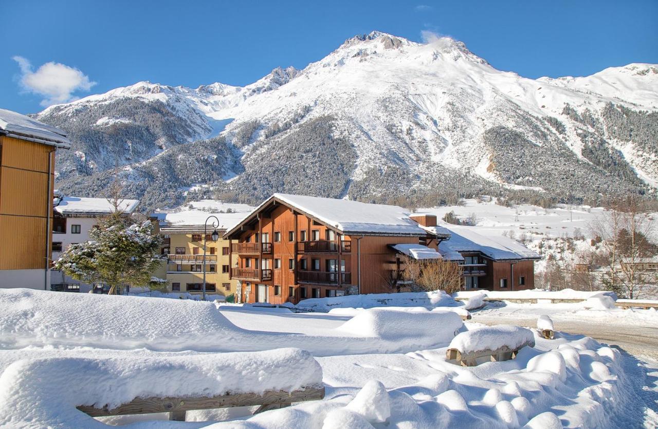 Les Balcons Proche Parc National Vanoise Appartements 2 Pieces 6 Pers Cabine Termignon Zewnętrze zdjęcie